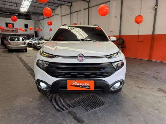 FIAT TORO 1.8 16V EVO FLEX ENDURANCE AT6